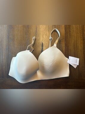 Auden The Bliss Nude Bra- size 36DD